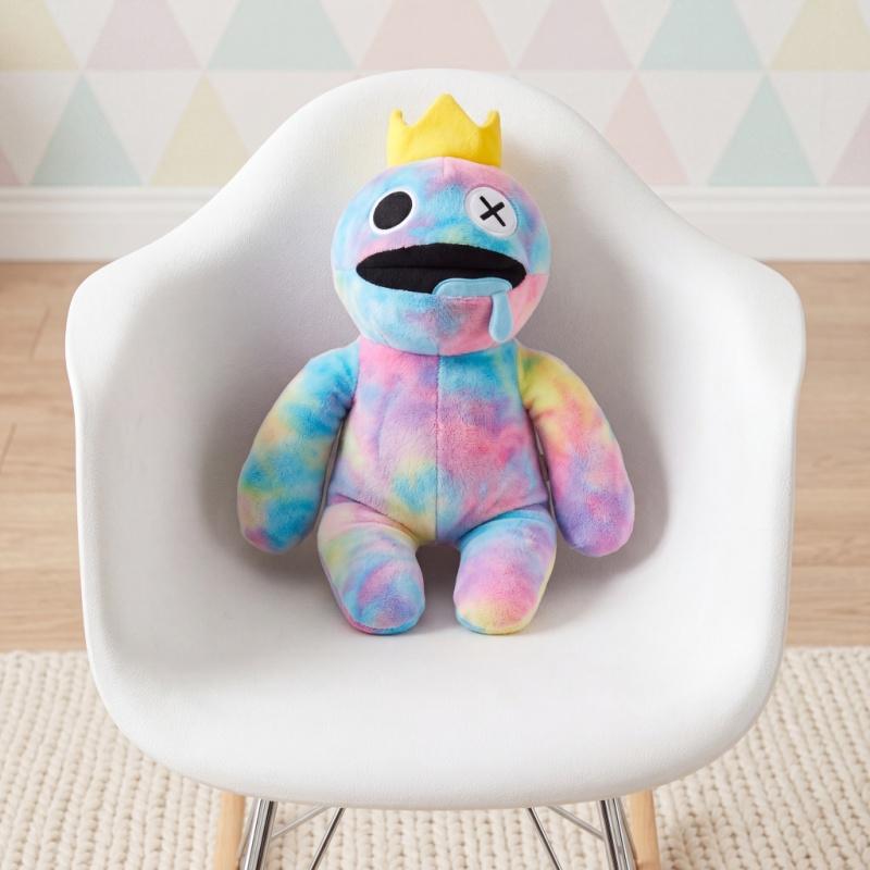 Cute Stuffed Animal Soft Plush Toy Multi-Color Kids Adults Gift For Birthday Party Holiday Home Decor