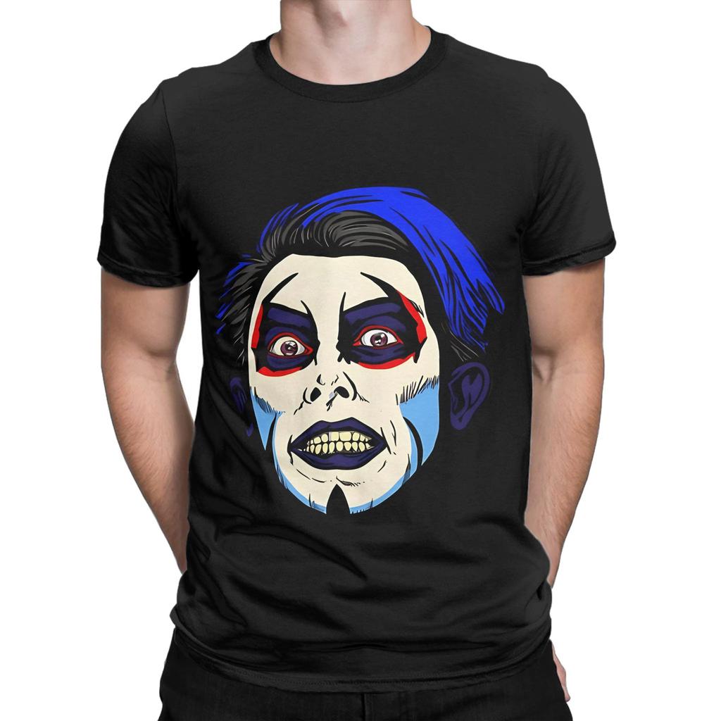Unisex Women Danhausen Wrestler T Shirt Cotton New Arrival Tee Shirts Top Clothing