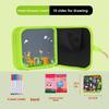 Children's Drawing Board Erasable Painting Book Coloring Water Chalk Cartoon Household Multi-functional Graffiti Drawing Board