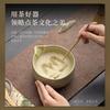 2/4/8pcs Matcha Set Sunflower Ceramic Bowl Bamboo Matcha Whisk Teaspoon Tea Sets Tea Lovers Gifts Tea-making Tools Accessories