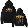 Tate McRae 'Miss Possessive' 2025 Tour Hoodie for Men & Women