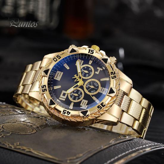 Ceas de afaceri pentru bărbați, curea din aliaj de lux, 3 mâini, minimalist, metal, rochie pentru bărbați, ceas cu quartz, bijuterii de modă, cadou de aniversare