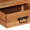 Vidaxl Szafka Pod Tv, 120X30X45 Cm, Lite Drewno Akacjowe