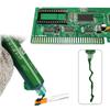 High Efficiency  Light Activated Solder Pastes  Reactive Solder Mask 100g/100cc for Electronic Board Maintenance