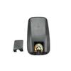 Rearview Mirror for Forklift, Tractor, Truck & Agricultural Vehicles - Direct Plug-in Loader Reversing Mirror