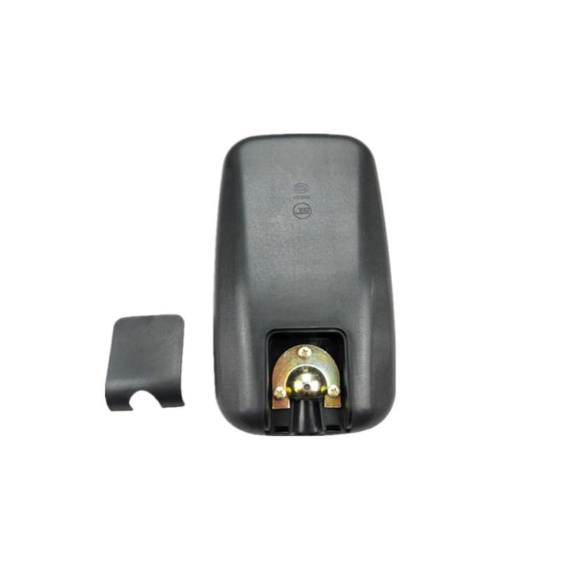 Rearview Mirror for Forklift, Tractor, Truck & Agricultural Vehicles - Direct Plug-in Loader Reversing Mirror