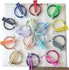 PVC Steel Wire Skipping Rope, Speed Skipping Rope for Fitness, 3 Metres Long, Competitive Skipping Rope for Children
