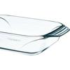 Plat à four rectangulaire - PYREX - Let's Share - 31 x 20 cm - Verre
