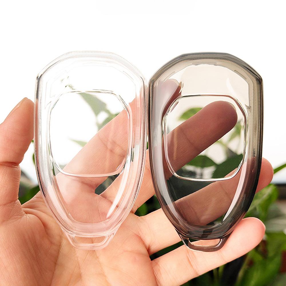 Weiche TPU Auto Fernbedienung Schlüssel Fall Abdeckung Shell für Trumpchi GAC 2021 Empow J11 J12 J13 J14 J15 J16 GS8 schutz Zubehör