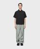 Leinseu Day Shirt - Black