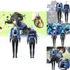 Complete Cosplay Costume Set Including Wig And Shoes For Fans
