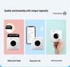 Meow Meow Machine P1 Bluetooth Pocket Printer & Label Maker
