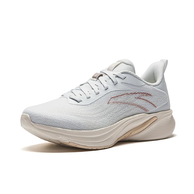 Anta Cloud Tracking Fashion Breathable Lightweight Comfortable Non-Slip Durable Low-Top Training Running Shoes Kids Sneaker 122535585-3