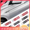 Golf 3 4 MK3 MK4 2026 Hot For VW VOLKSWAGEN 2Pcs Metal Logo Car Body Side Wing Fender Stickers For Volkswagen VW GTI R GTD Golf