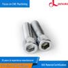 Custom Five-Axis CNC Machined Aluminum Alloy Precision Hardware Parts