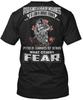 Veteran Ptsd Is Not A Sign Of Weakness TTshirt Made In the USA Size S To 5XL