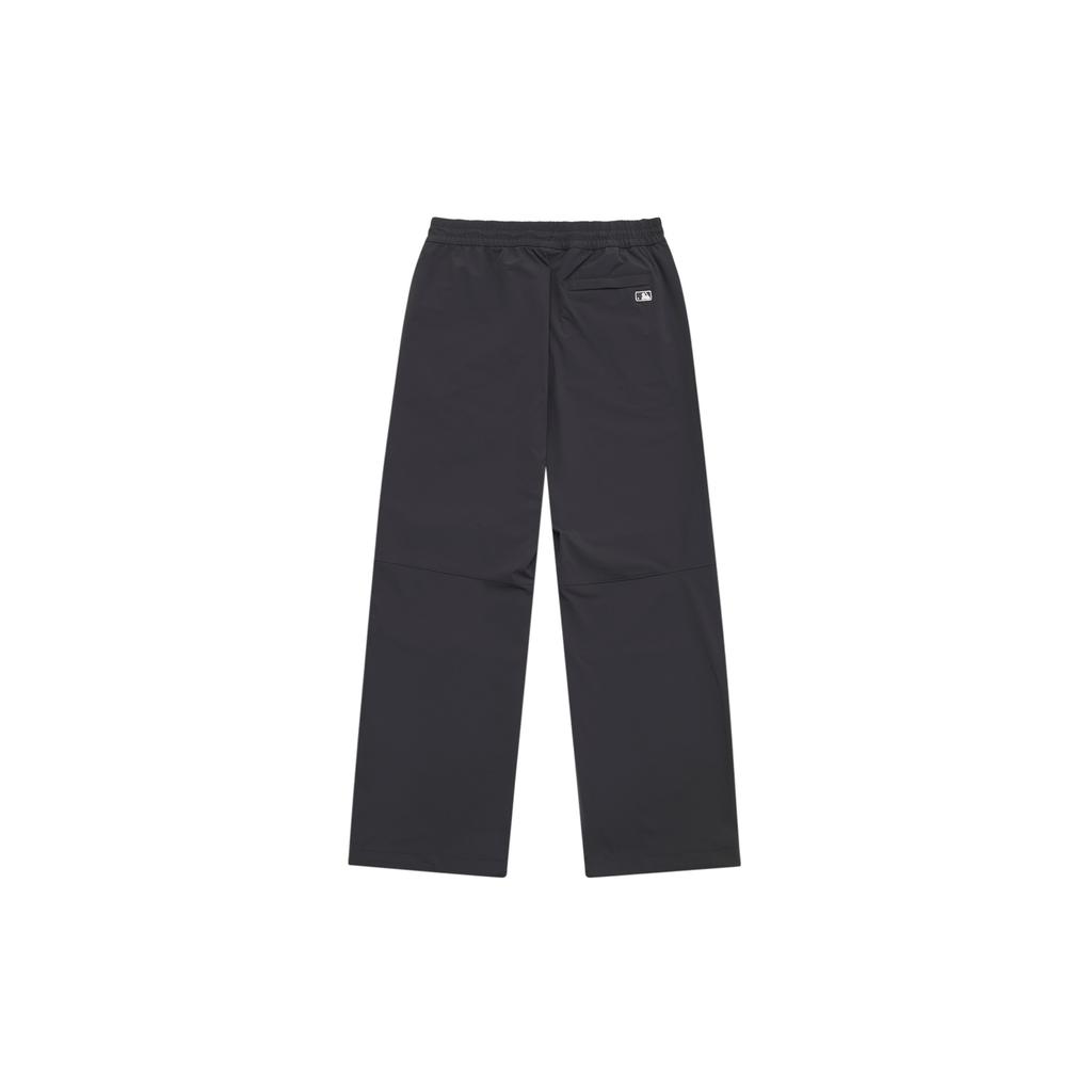 New MLB New York Yankees Basic Collection 24FW Casual Pants Unisex Dark Gray 3AWPB0346-50CGD