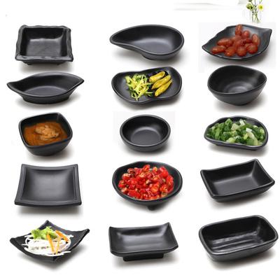 1 kus Malá miska na omáčku, miska na dip, držák na talířek na svačinu, servírovací podnos na jídlo, miska na sushi, hořčici, koření, nádobí, potřeby na dipovací omáčku