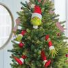 Stitch Christmas Decoration Grinch The Nightmare Before Christmas Tree Pendant Skull Jack Home Decor Holiday Decor Room Ornament