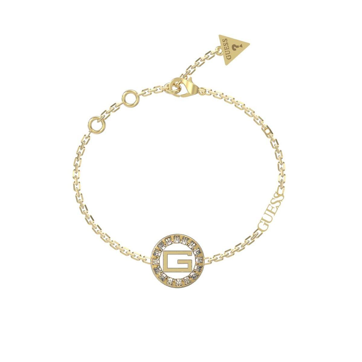 

Bracelet Femme Guess Jubb03012jwygs TU прозрачный