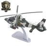 Z-9 Helicopter Alloy Model