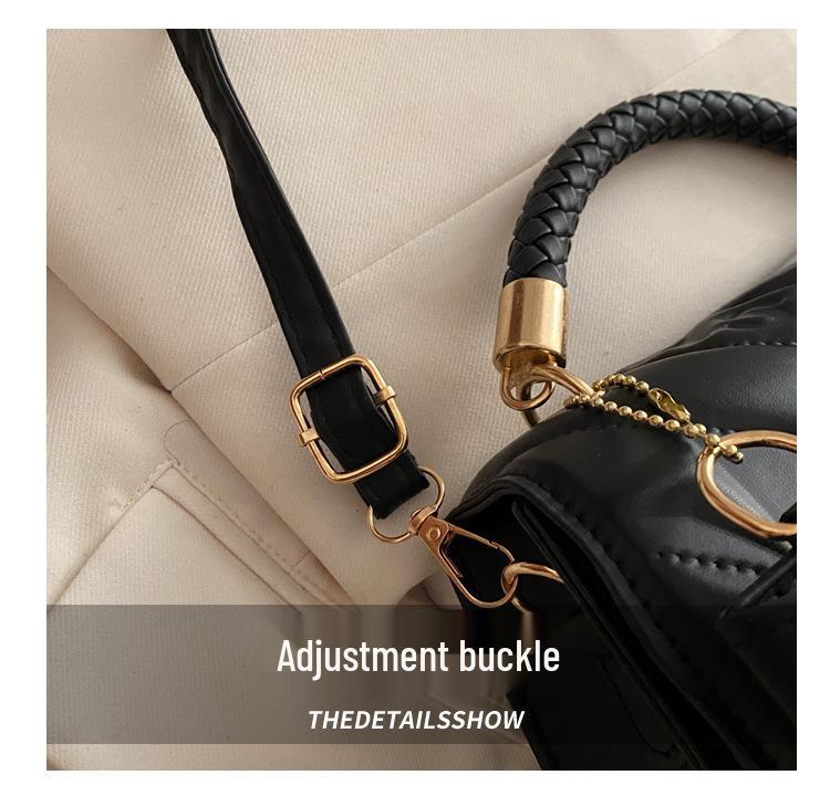 Bolsa Transversal Elegante Mãe-Filha - Bolsa de Ombro Feminina de Moda de Alta Qualidade 2024