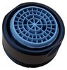 Black M24 Gz Faucet Aerator, Silicone, Easy To Clean