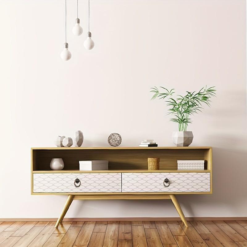 6/10/20pcs Vintage Bronze Flower Hanging Ring Drawer Pulls Small Vintage Cabinet Ring Knobs Metal Drawer Ring Knobs