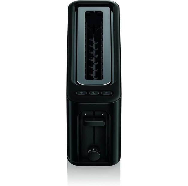 Тостер Braun HT 3110 PurEase schwarz