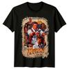Mumia (1999) T-shirt inspirowany plakatem filmowym Retro lata 80.