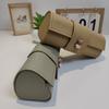 Anti-Pressure Glasses Case Lightweight Bear Pattern Eyewear Case Pu Leather Glasses Case Luxurious Fashion Glasses Box For Gift