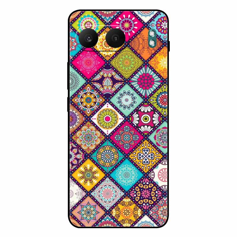 For Oneplus Nord 2 Case Soft Space Wolf TPU Silicone Cover For Oneplus Nord 2 / Nord 3 / Nord 4 Case Nord4 Fashion Protection