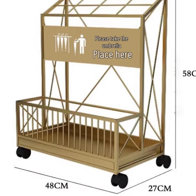 Yijie Large Capacity Umbrella Stand