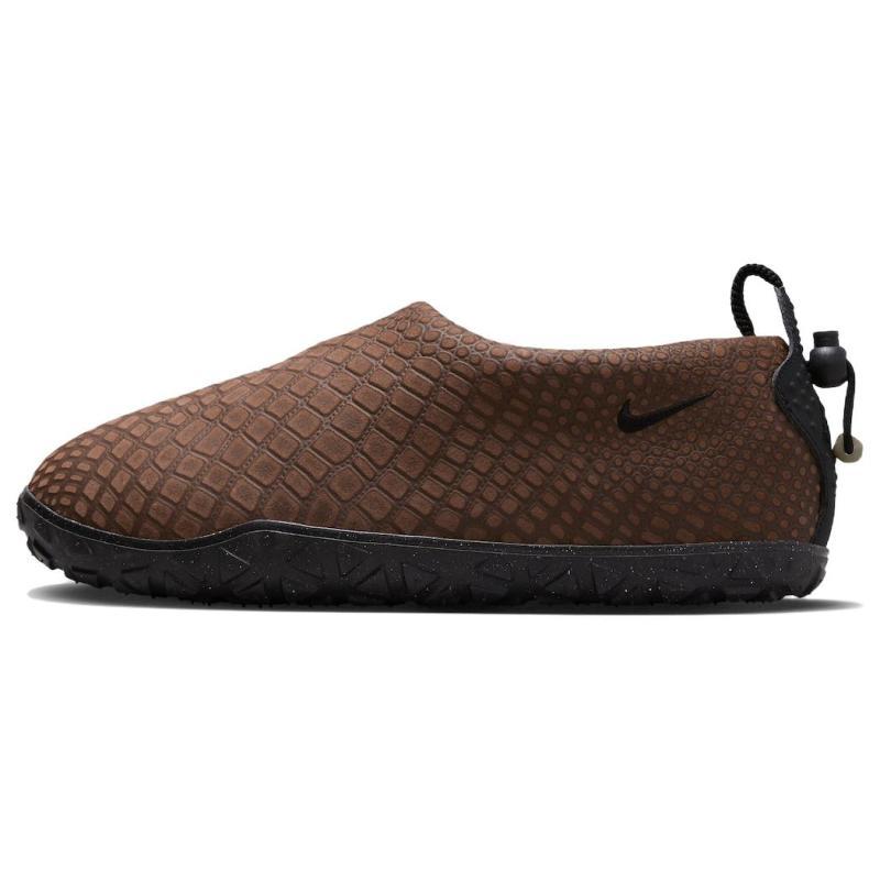 

Nike Acg Moc Premium Croc Cacao Wow Casual Shoes FV4571-200 38.5