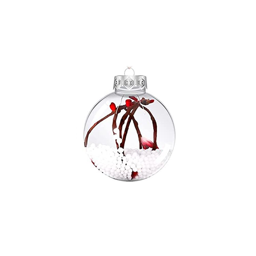 Gift Crafts Hanging Ball Xmas Tree Ornaments Home Decoration Decorative Balls Christmas Pendant