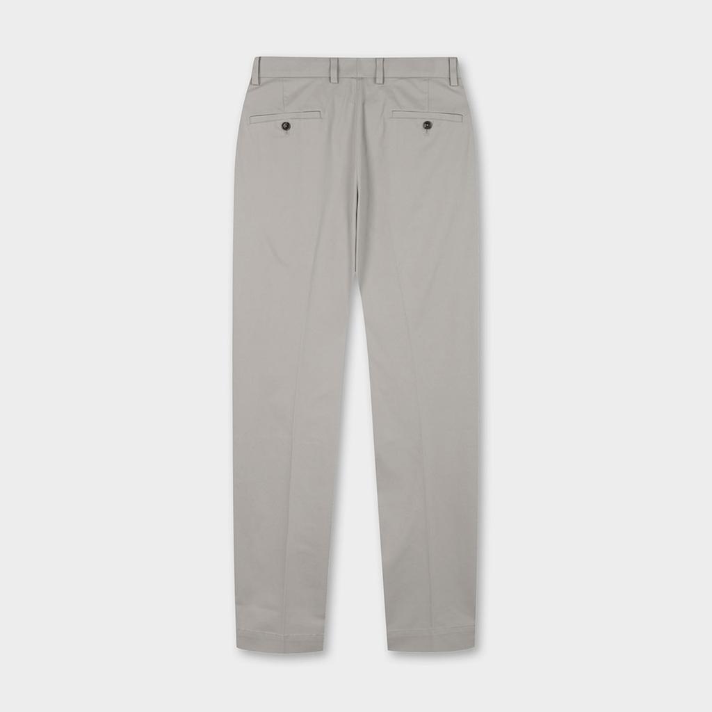 BROOKS BROTHERS Extra Slim Fit Cotton Stretch Advantage Chino (Khaki) (Bbpcmf97402)