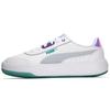 Mujeres Tori 'Candy - Hielo Ártico Blanco' (tallas de mujer) Zapatillas de Skateboard Blancas / Hielo Ártico / Porcelana 385553 02