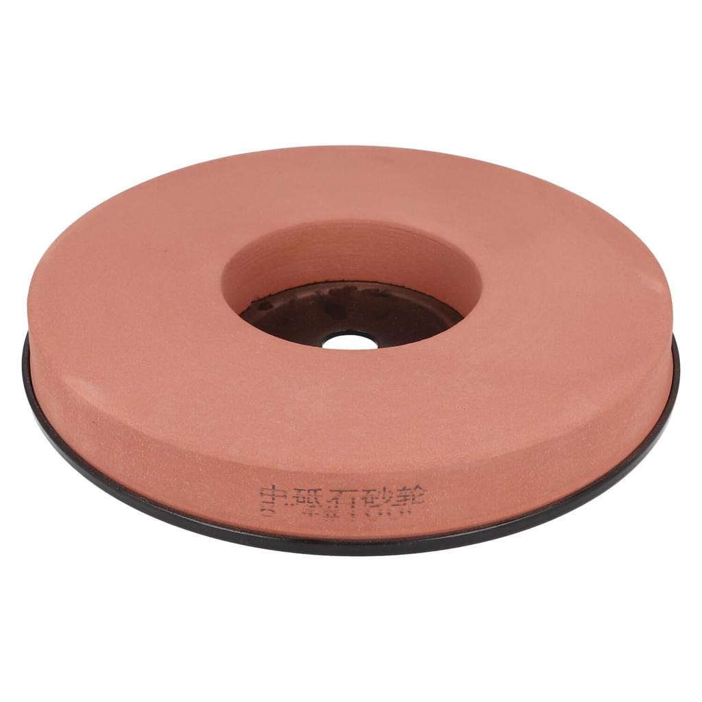 Kyocera Old Ryobi Medium Whetstone for Polishing Machine 205 X 25 X 80mm AE24025 FG-205 #1000