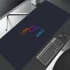 Kali Linux Mousepads Company Mouse Mat X Natural Rubber Nonslip Keyboard Desk Mats Kawaii Large for Laptop Gaming Mouse Pad