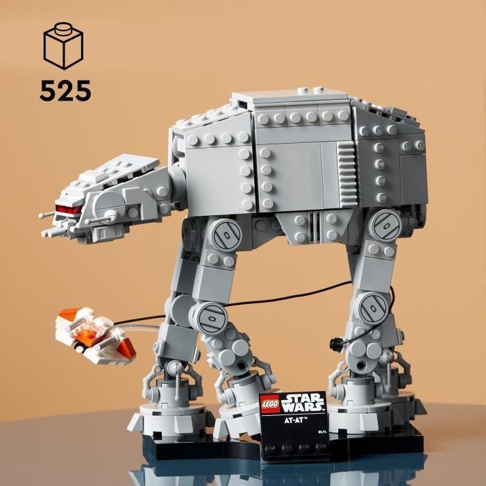 LEGO Star Wars 75440 AT-AT - Set de Construcție pentru Adult - Model - Idee de Cadou