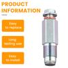 Odolný-095420-0201 Omezovací ventil tlaku paliva Common Rail pro dieselové motory ISUZU 4HK1 6HK1 J05E 0954200201 095420 0201
