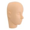 Mannequin Head Simulation Reusable Washable Practice Training Head for Makeup Beauty Skin Care Massage