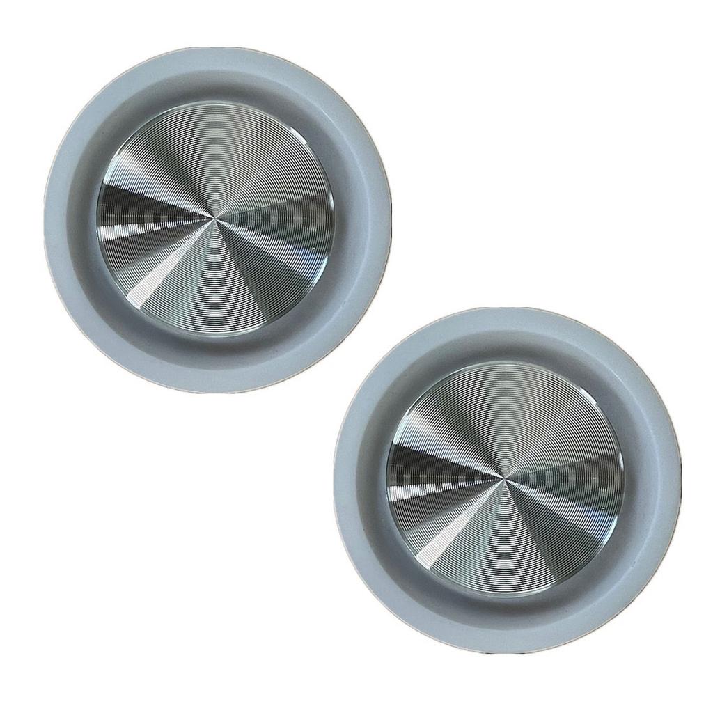 65mm Bass Speakers Passive Radiator Auxiliary Rubber Vibration Plate Subwoofer Bass Radiator Auxiliary Vibration Repair