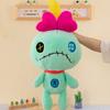 Pirate Doll Plush Toy, Gothic Style Creative Plush Toy, Suitable for Halloween Gifts for Friends, Creative Style Plush Toy