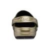 Crocs EVA Mode Vielseitig Leicht Atmungsaktiv Clogs Unisex Gold 210803-797