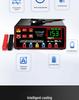 Universal 12V/24V Pulse Repair LCD Car & Motorcycle Battery Charger