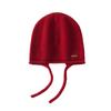 Pure cashmere wool hat autumn and winter ear protection fashion big head circumference cold hat knitted hat thermal hat children