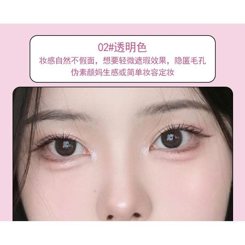 Gege Bear - Ölkontrollierendes Kompaktpuder - 3 Farben