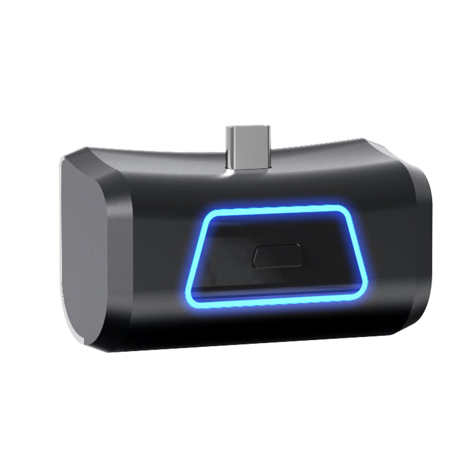 

Беспроводной контроллер зарядное устройство аккумуляторная батарея 1900mAh внешний аккумулятор энергосберегающий подходит для PlayStation5 игровая ручка