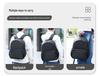 Beilian Lederrucksack mit großem Fassungsvermögen - Stilvoll und funktionell für Reisen, Geschäft und Schule